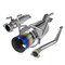 Spec-D Tuning 02-05 Honda Civic 2.5 Inch Inlet N1 Style Catback Exhaust MFCAT2-CV023T-SD - alternate 8